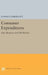 Consumer Expenditures: New Measures and Old Motives by Stanley Lebergott