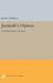 Janácek's Operas: A Documentary Account by John Tyrrell