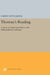 Thoreau's Reading: A Study in Intellectual History with Bibliographical Catalogue by Robert Sattelmeyer