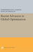 Recent Advances in Global Optimization by Christodoulos A. Floudas, Panos M. Pardalos