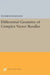 Differential Geometry of Complex Vector Bundles by Shoshichi Kobayashi