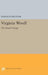 Virginia Woolf: The Inward Voyage by Harvena Richter