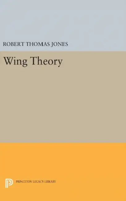 Wing Theory by Robert Thomas Jones