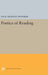Poetics of Reading by Inge Crosman Wimmers