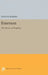 Emerson: The Roots of Prophecy by Evelyn Barish
