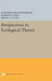 Perspectives in Ecological Theory by Jonathan Roughgarden, Robert M. May, Simon a. Levin