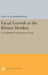Facial Growth in the Rhesus Monkey: A Longitudinal Cephalometric Study by Emet D. Schneiderman