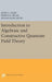 Introduction to Algebraic and Constructive Quantum Field Theory by John C. Baez, Irving E. Segal, Zhengfang Zhou
