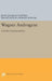Wagner Androgyne by Jean-Jacques Nattiez, Stewart Spencer