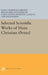 Selected Scientific Works of Hans Christian ØRsted by Hans Christian Ørsted, Karen Jelved, Karen Jelved