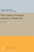 The Letters of Samuel Johnson, Volume III: 1777-1781 by Samuel Johnson, Bruce Redford