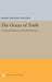 The Ocean of Truth: A Personal History of Global Tectonics by Henry William Menard