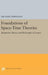 Foundations of Space-Time Theories: Relativistic Physics and Philosophy of Science by Michael Friedman