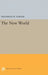 The New World by Frederick W. Turner