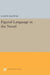 Figural Language in the Novel by Ramon Saldivar