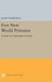 Five New World Primates: A Study in Comparative Ecology by John Terborgh
