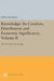 Knowledge: Its Creation, Distribution and Economic Significance, Volume II: The Branches of Learning by Fritz Machlup