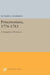 Princetonians, 1776-1783: A Biographical Dictionary by Richard A. Harrison