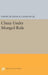 China Under Mongol Rule by John D. Langlois