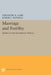Marriage and Fertility: Studies in Interdisciplinary History by Theodore K. Rabb, Robert I. Rotberg