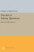 The Art of Asking Questions: Studies in Public Opinion, 3 by Stanley Le Baron Payne
