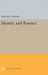 Identity and Essence by Baruch a. Brody