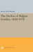 The Decline of Belgian Fertility, 1800-1970 by Ron J. Lesthaeghe