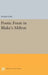 Poetic Form in Blake's Milton by Susan Fox