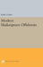 Modern Shakespeare Offshoots by Ruby Cohn