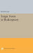 Tragic Form in Shakespeare by Ruth Nevo