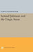 Samuel Johnson and the Tragic Sense by Leopold Damrosch