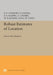 Robust Estimates of Location: Survey and Advances by David F. Andrews, Frank R. Hampel