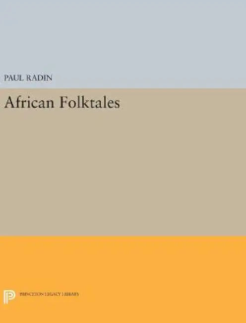 African Folktales by Paul Radin