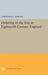 Ordering of the Arts in Eighteenth-Century England by Lawrence I. Lipking