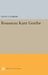 Rousseau-Kant-Goethe by Ernst Cassirer
