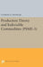 Production Theory and Indivisible Commodities. (Psme-3), Volume 3 by Charles Raphael Frank