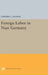 Foreign Labor in Nazi Germany by Edward L. Homze