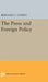 Press and Foreign Policy by Bernard Cecil Cohen