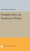 Perspectives on Antitrust Policy by Almarin Phillips