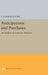 Anticipations and Purchases: An Analysis of Consumer Behavior by Francis Thomas Juster