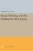 Peace-Making and the Settlement with Japan by Frederick Sherwood Dunn
