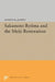 Sakamato Ryoma and the Meiji Restoration by Marius B. Jansen