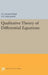 Qualitative Theory of Differential Equations by Viktor Vladimirovich Nemytskii