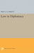 Law in Diplomacy by Percy Ellwood Corbett
