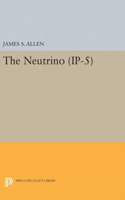 The Neutrino. (Ip-5) by James Sircom Allen