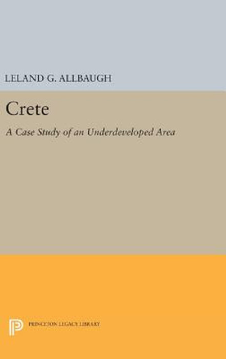Crete by Leland G. Allbaugh