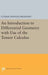 Introduction to Differential Geometry by Luther Pfahler Eisenhart