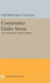 Community Under Stress by Elizabeth Head Vaughan