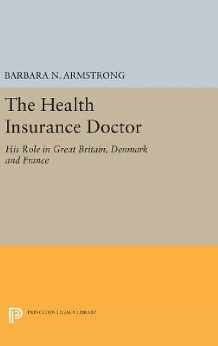 Health Insurance Doctor by Barbara Nachtrieb Armstrong