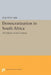 Democratization in South Africa: The Elusive Social Contract by Timothy D. Sisk